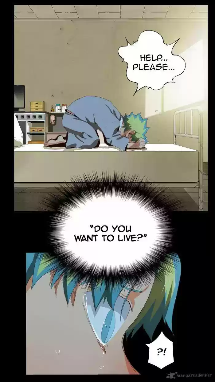 The God of High School 383