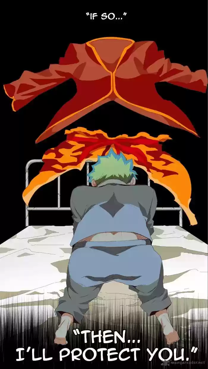 The God of High School 383