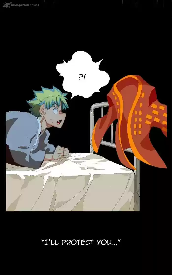 The God of High School 383