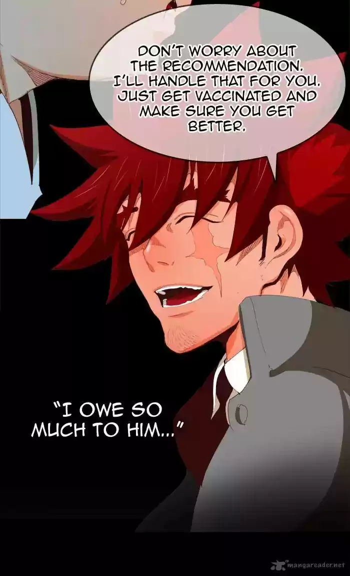 The God of High School 383