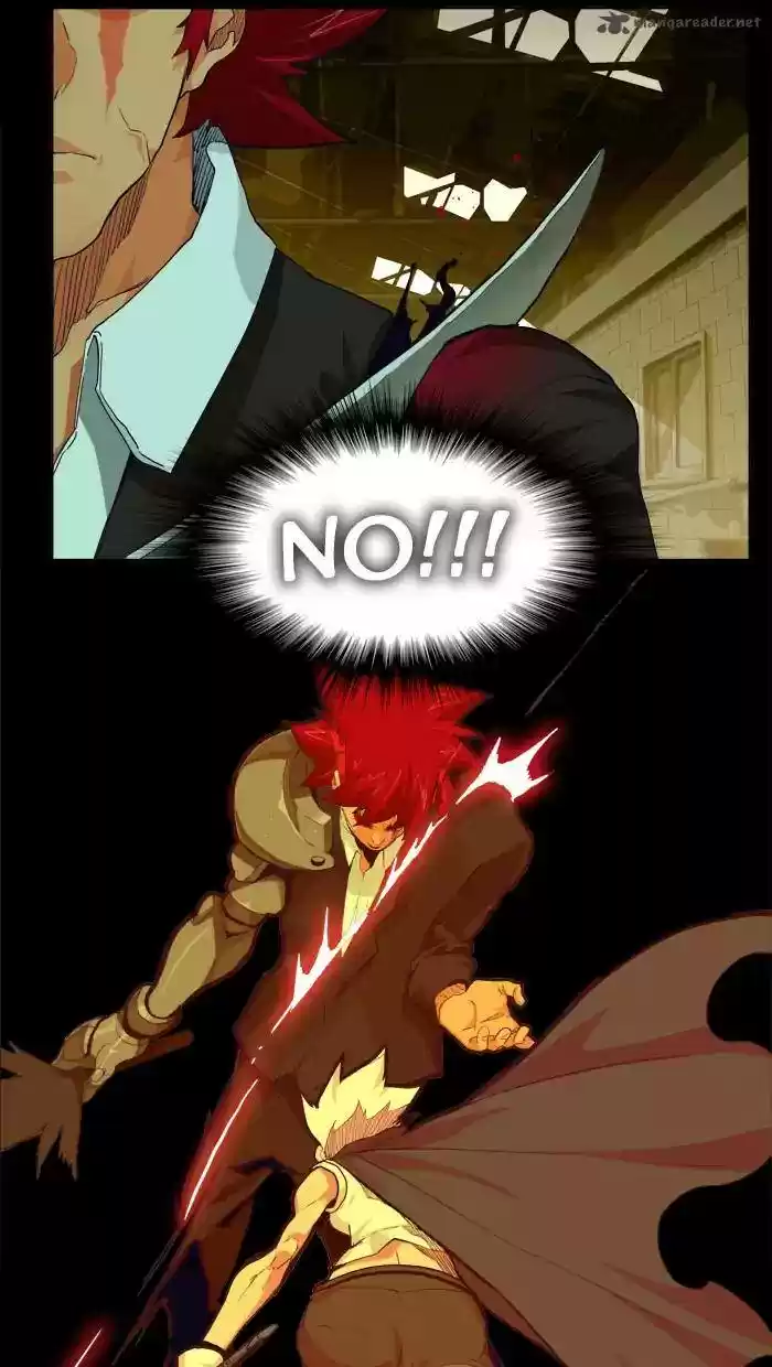 The God of High School 383