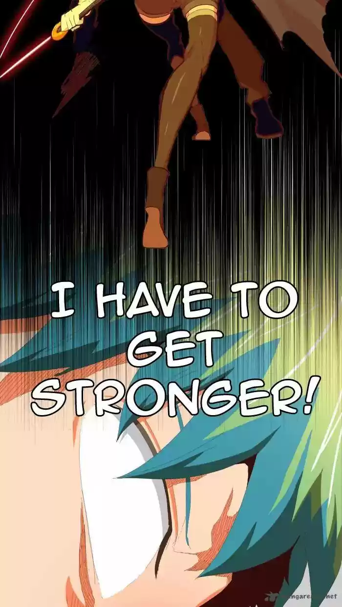 The God of High School 383