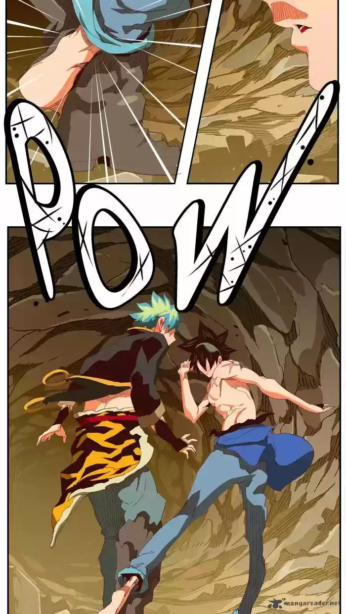 The God of High School 383