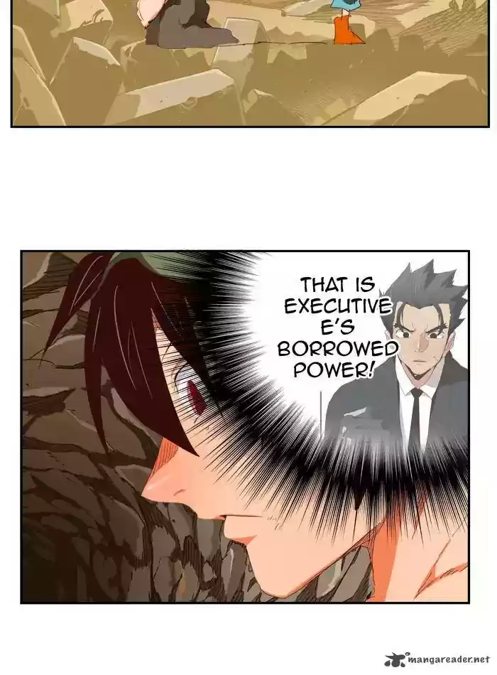 The God of High School 383