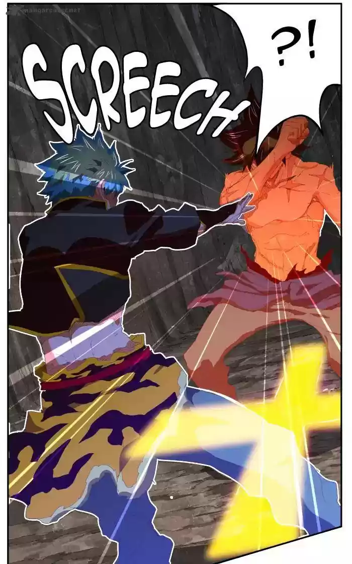 The God of High School 383