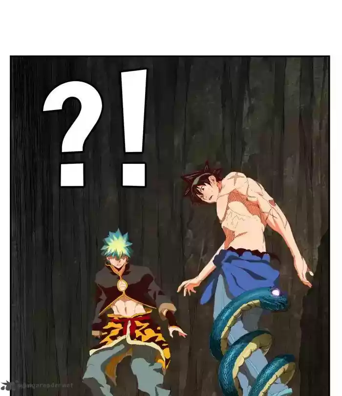 The God of High School 383