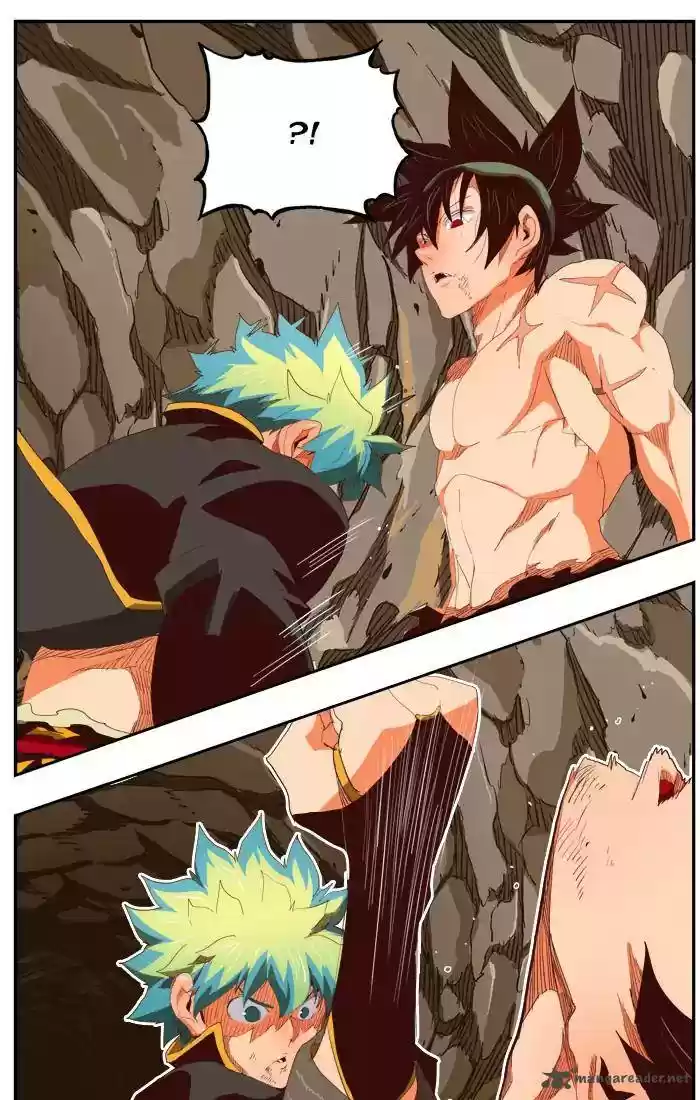 The God of High School 383