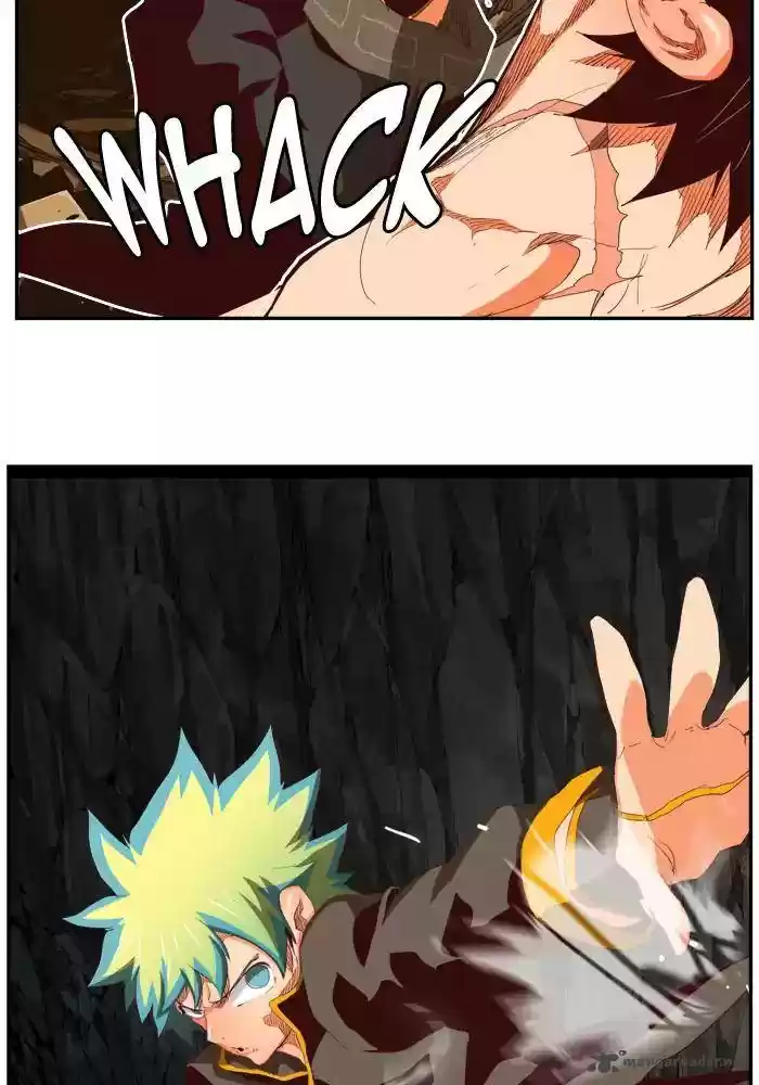 The God of High School 383