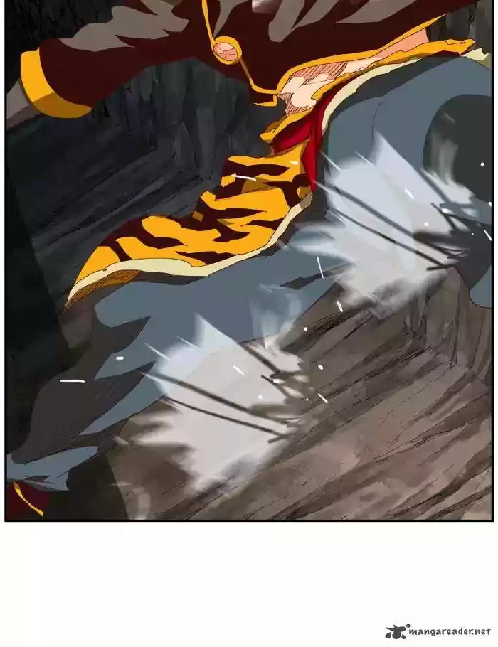 The God of High School 383