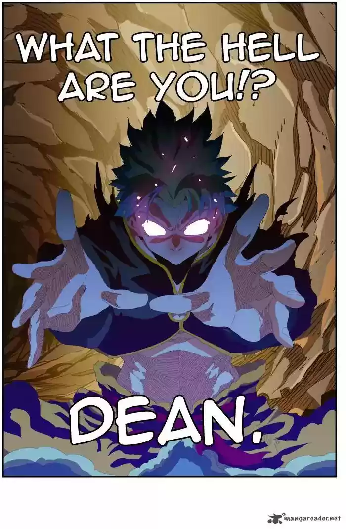 The God of High School 383