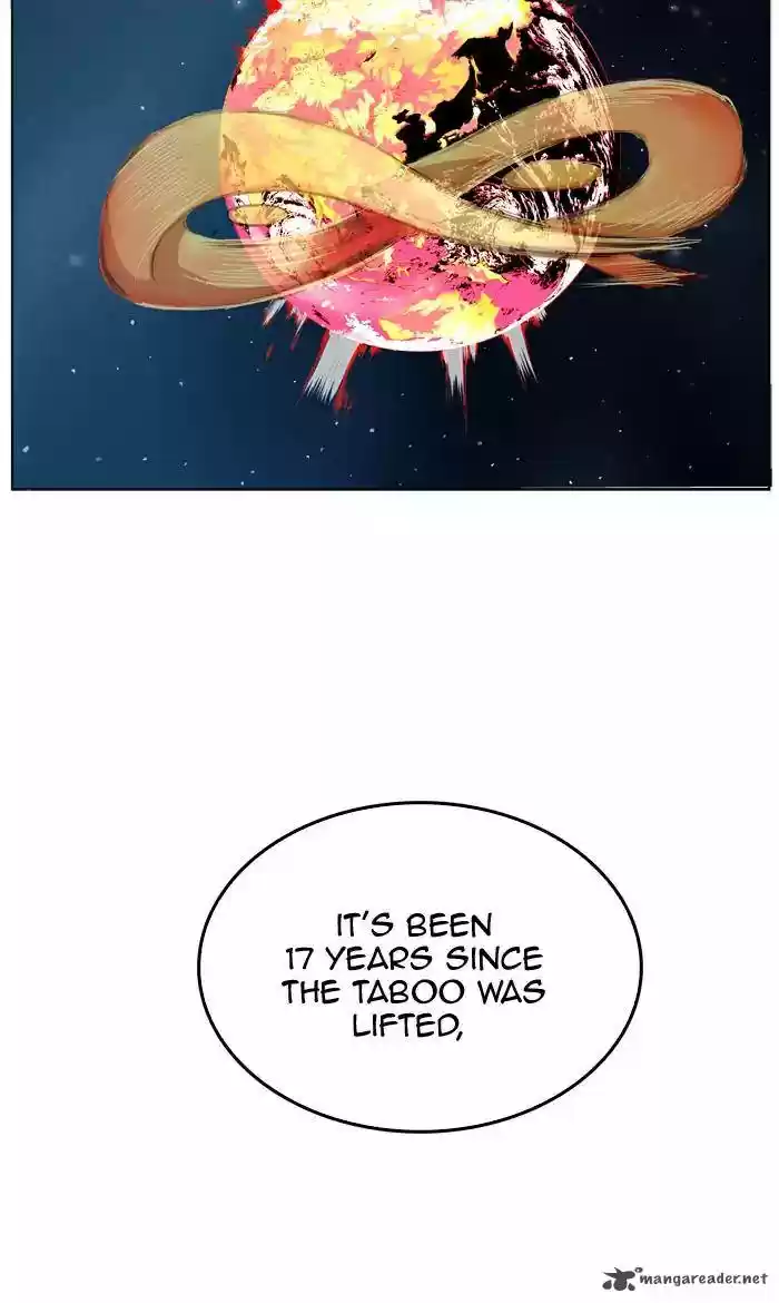 The God of High School 383