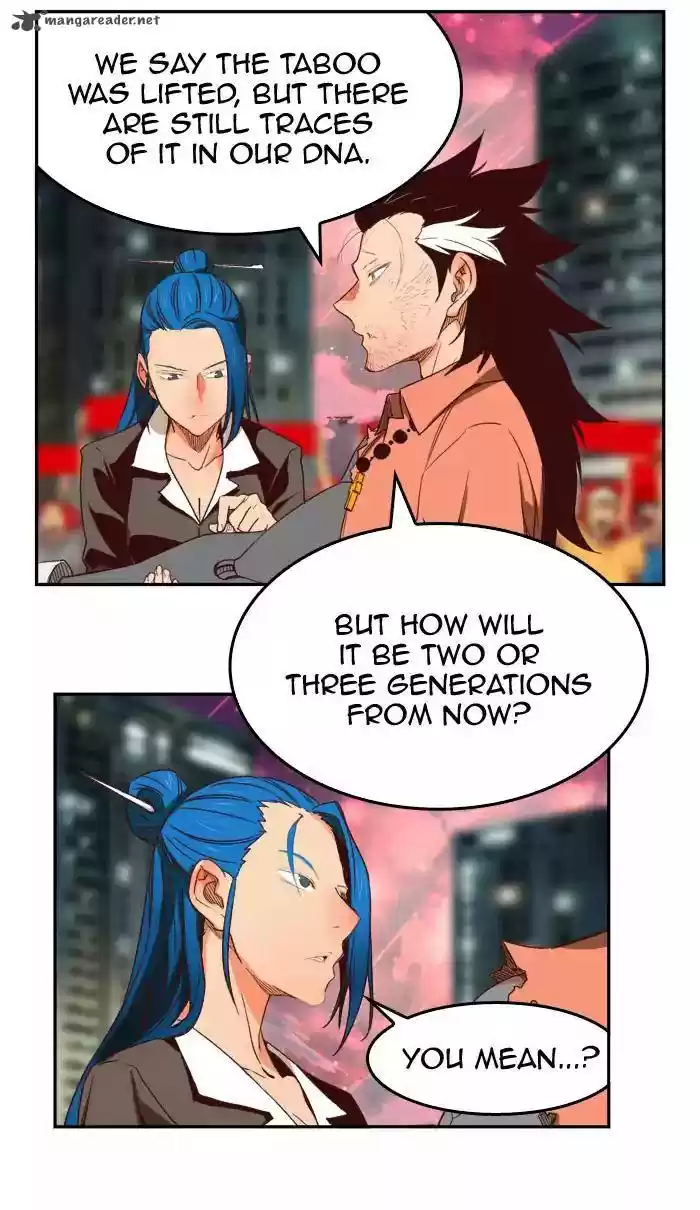 The God of High School 383