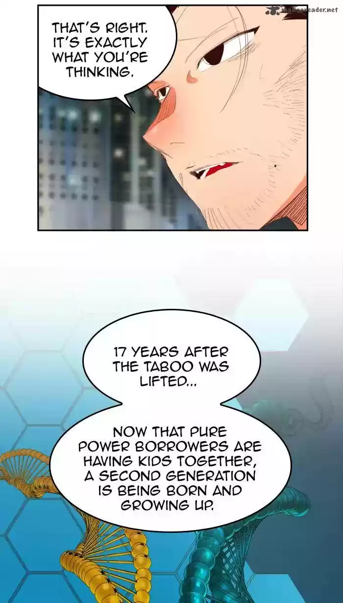 The God of High School 383