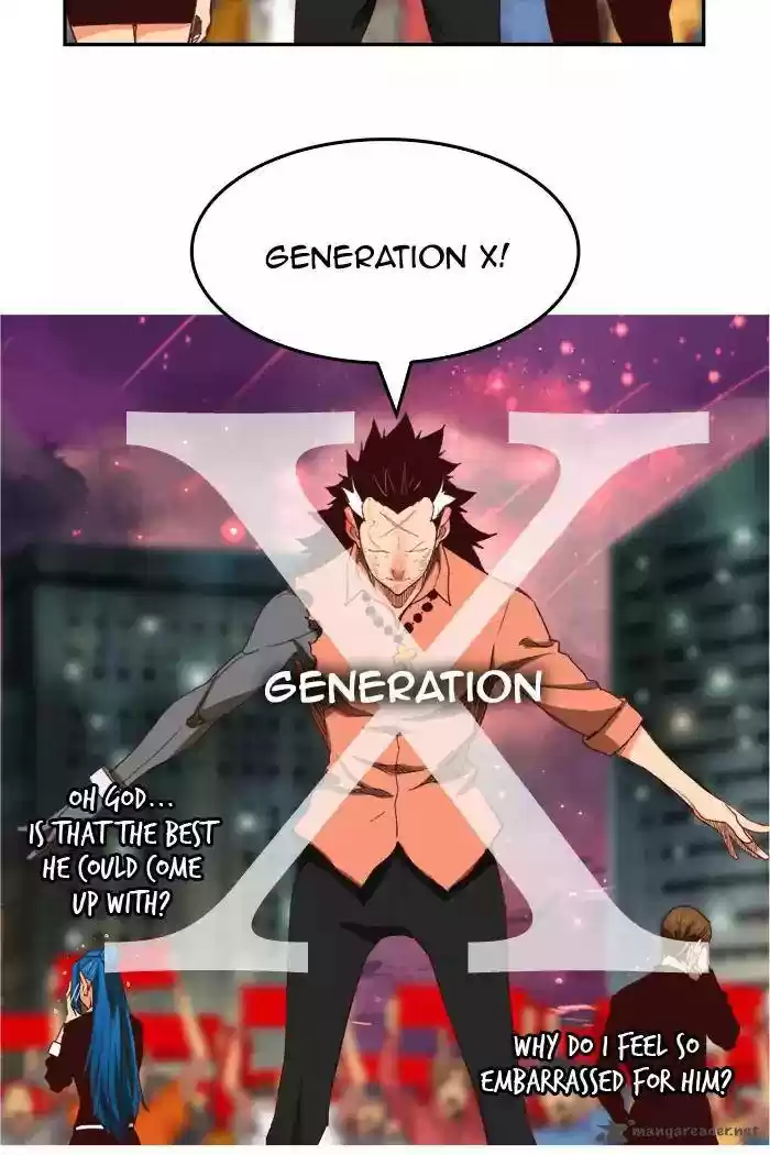 The God of High School 383