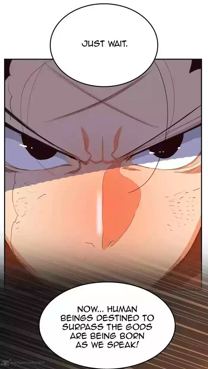 The God of High School 383