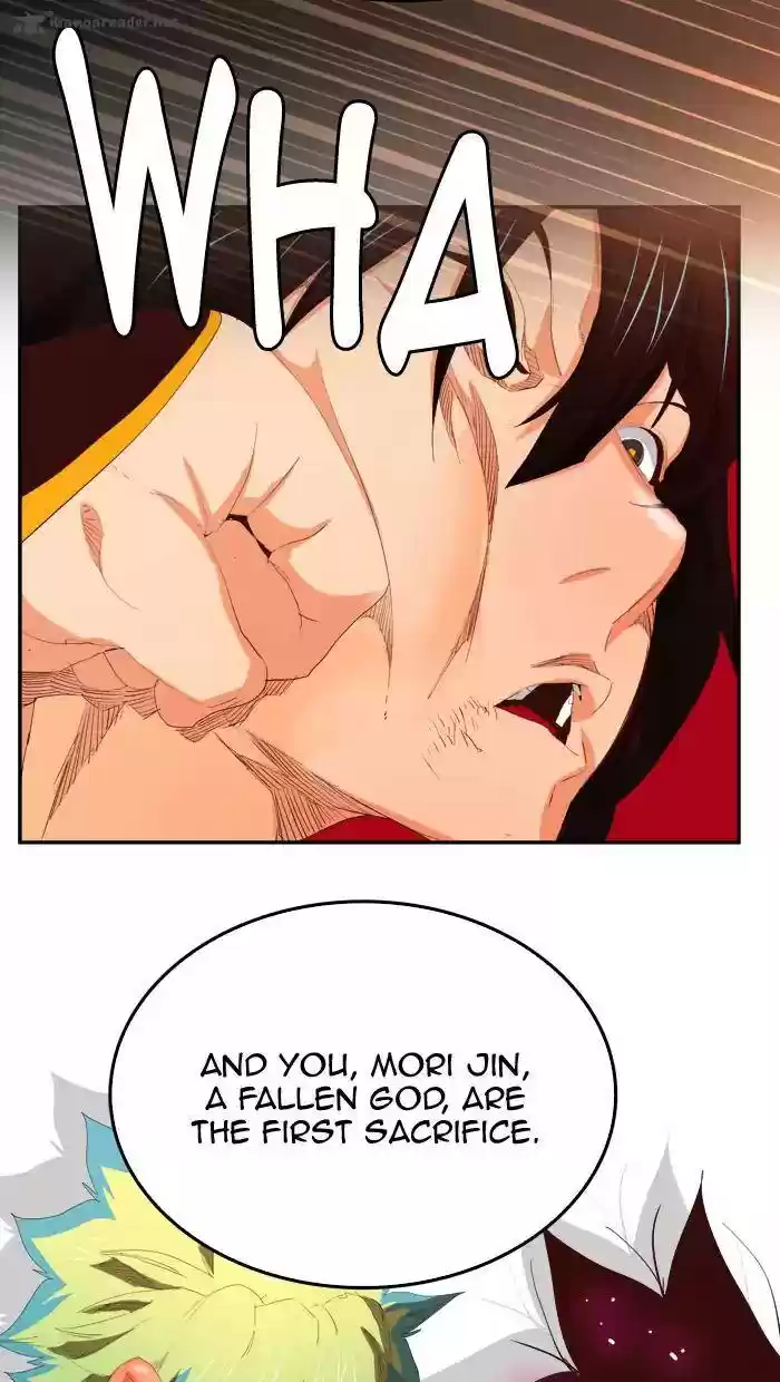 The God of High School 383