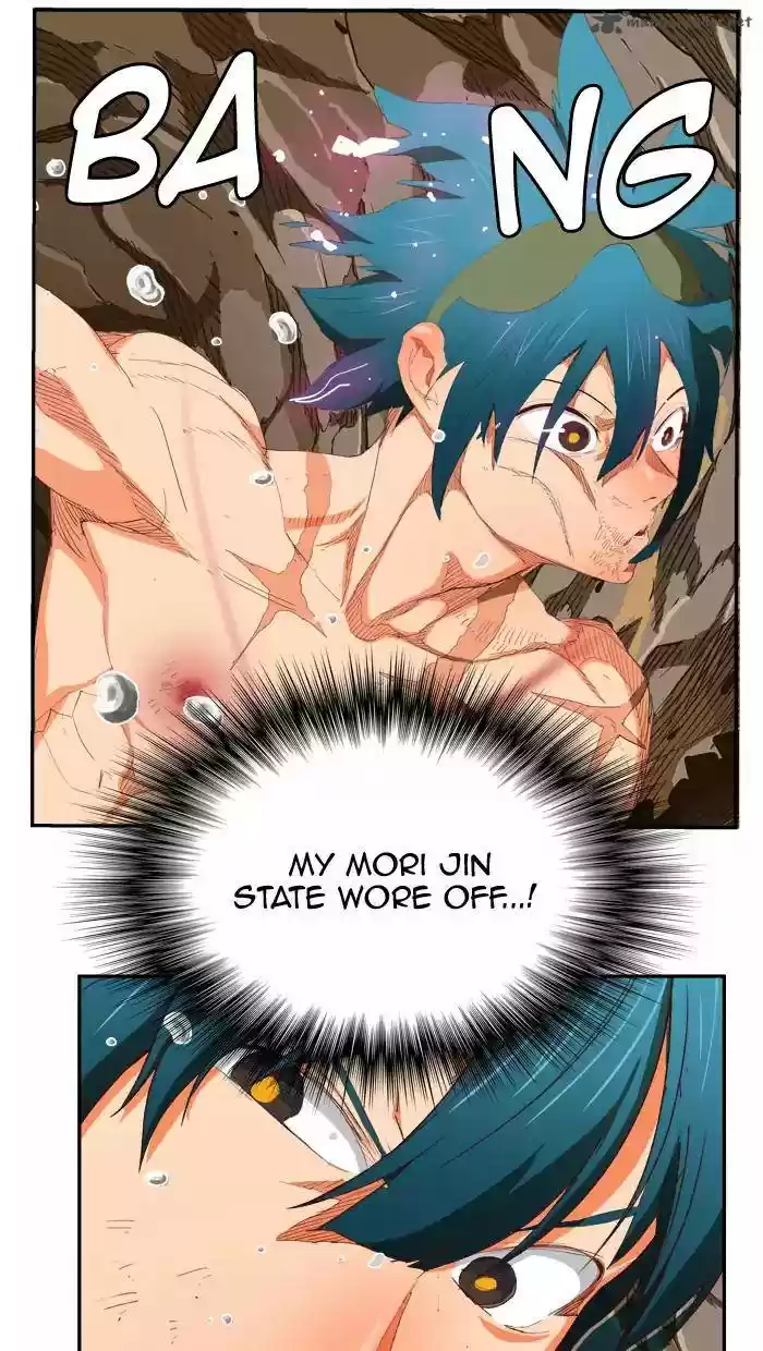 The God of High School 383