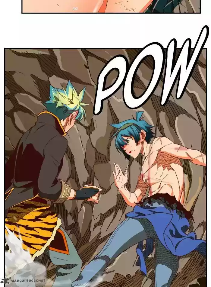 The God of High School 383