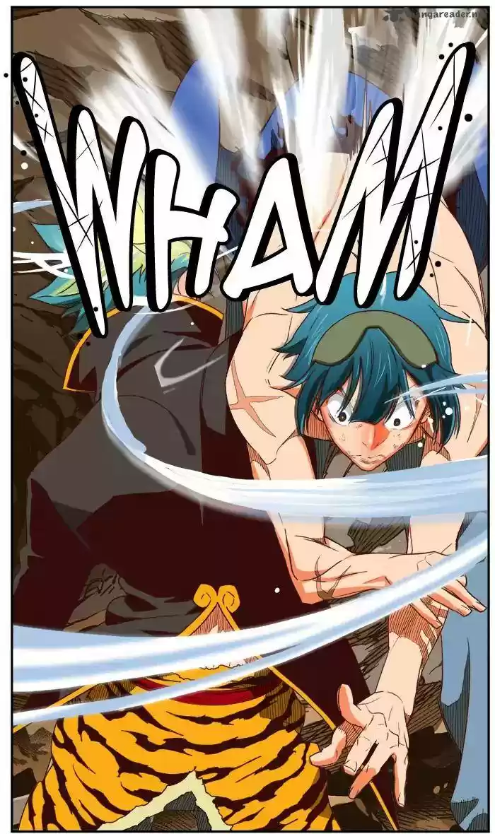 The God of High School 383