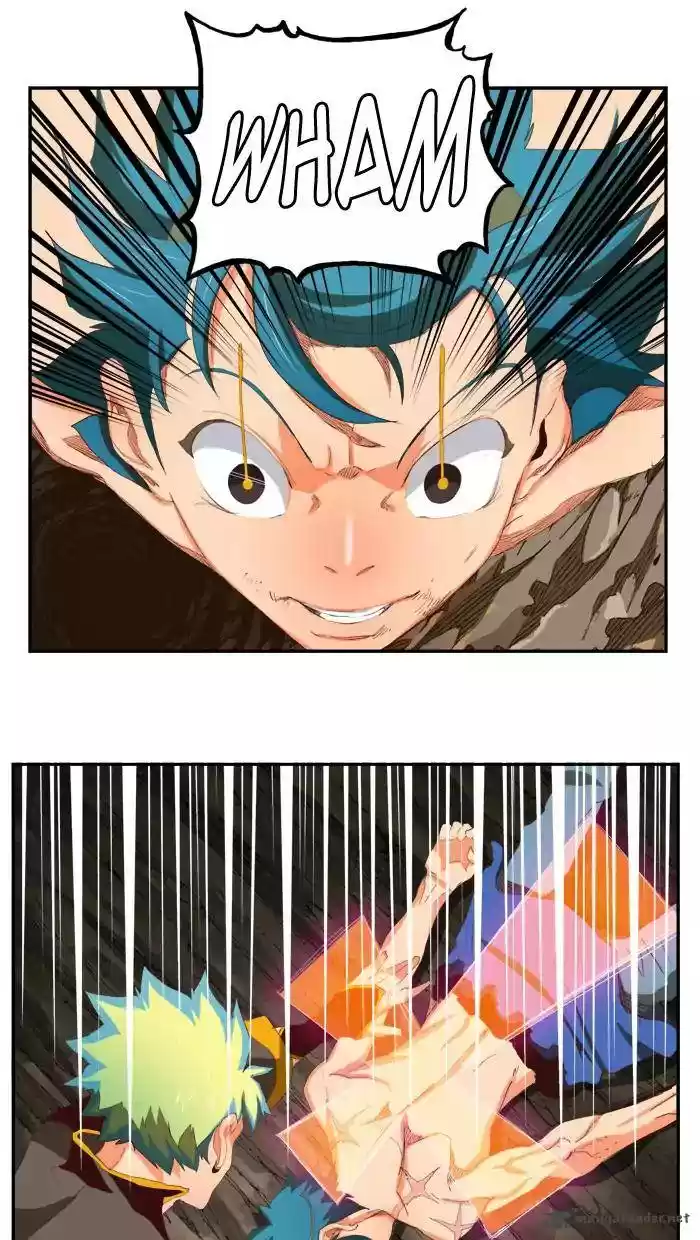 The God of High School 383