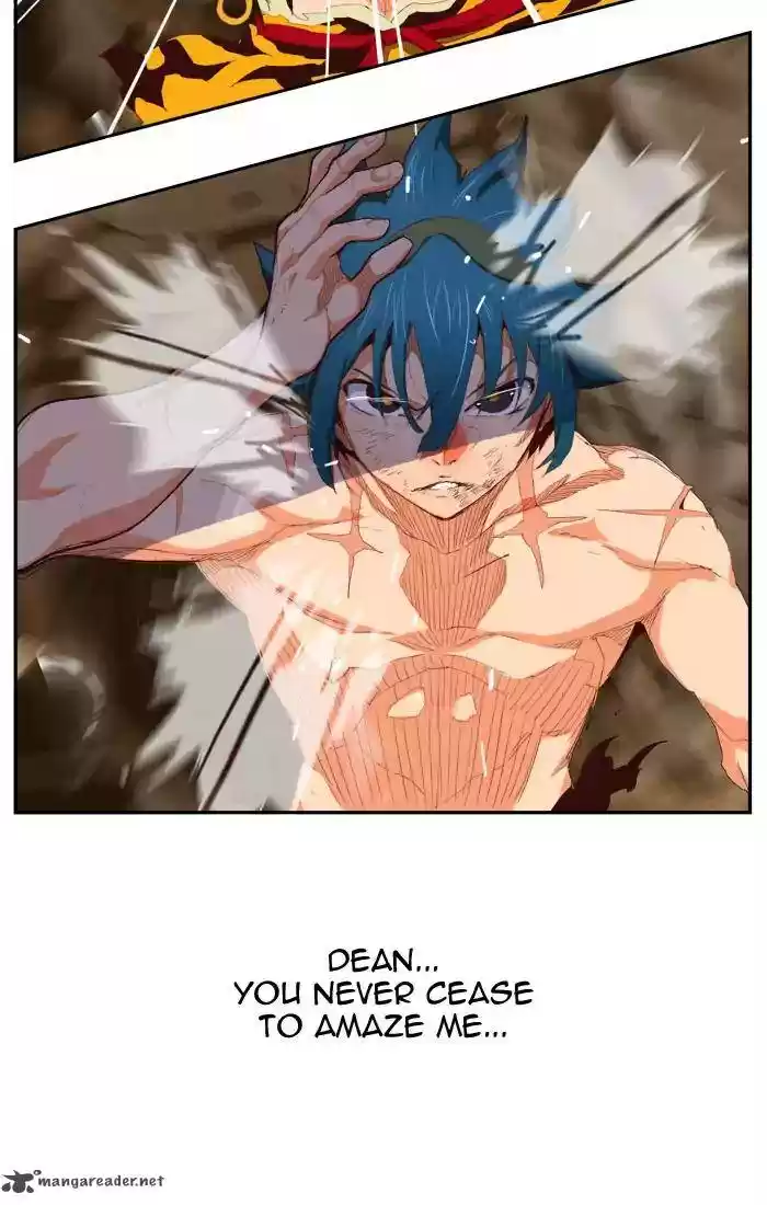 The God of High School 383