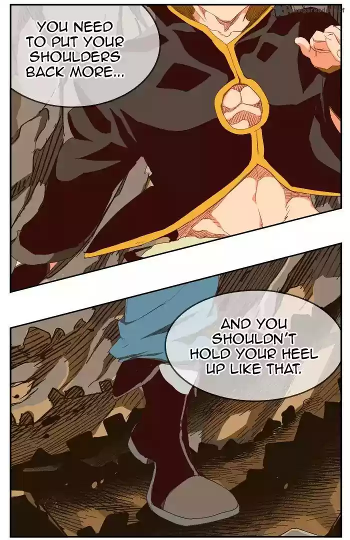 The God of High School 383