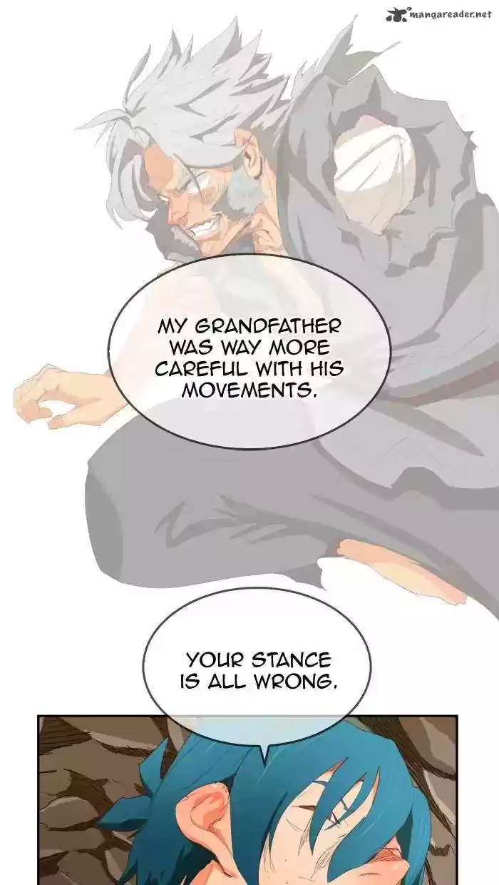 The God of High School 383