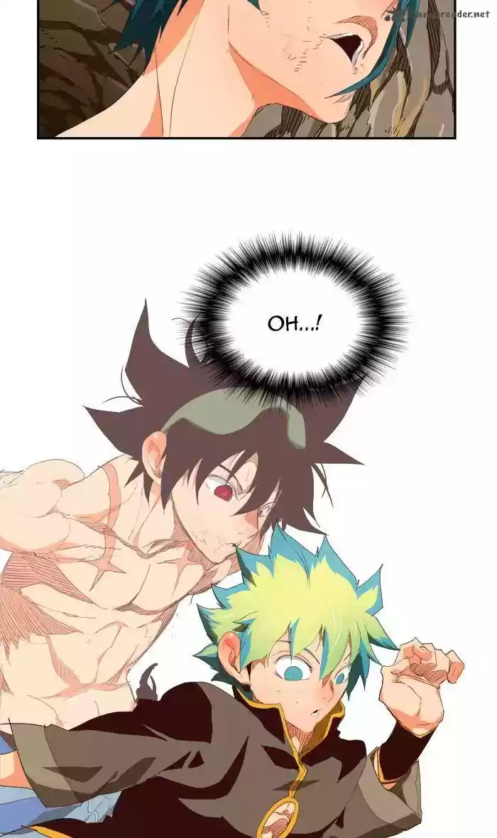 The God of High School 383