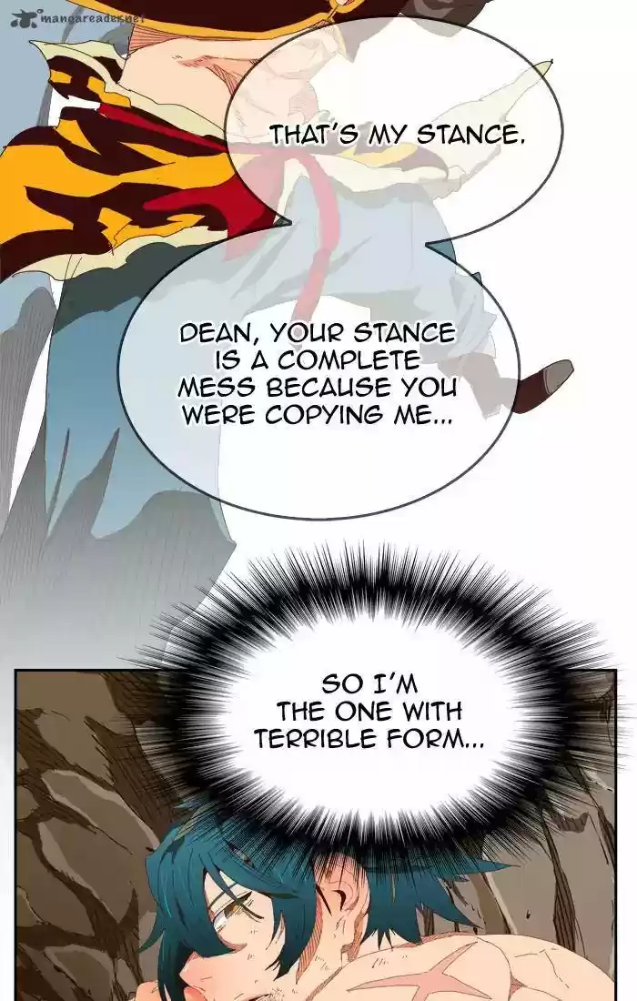 The God of High School 383