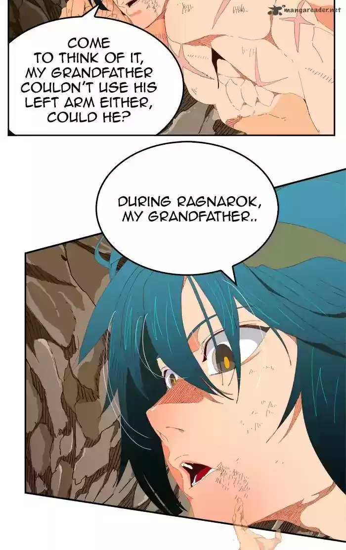 The God of High School 383