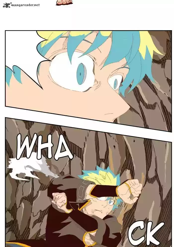 The God of High School 383