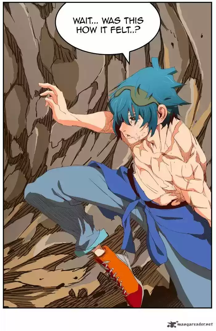 The God of High School 383