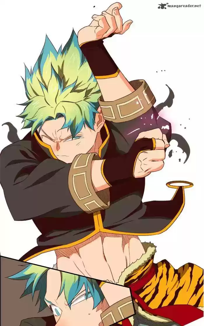 The God of High School 383