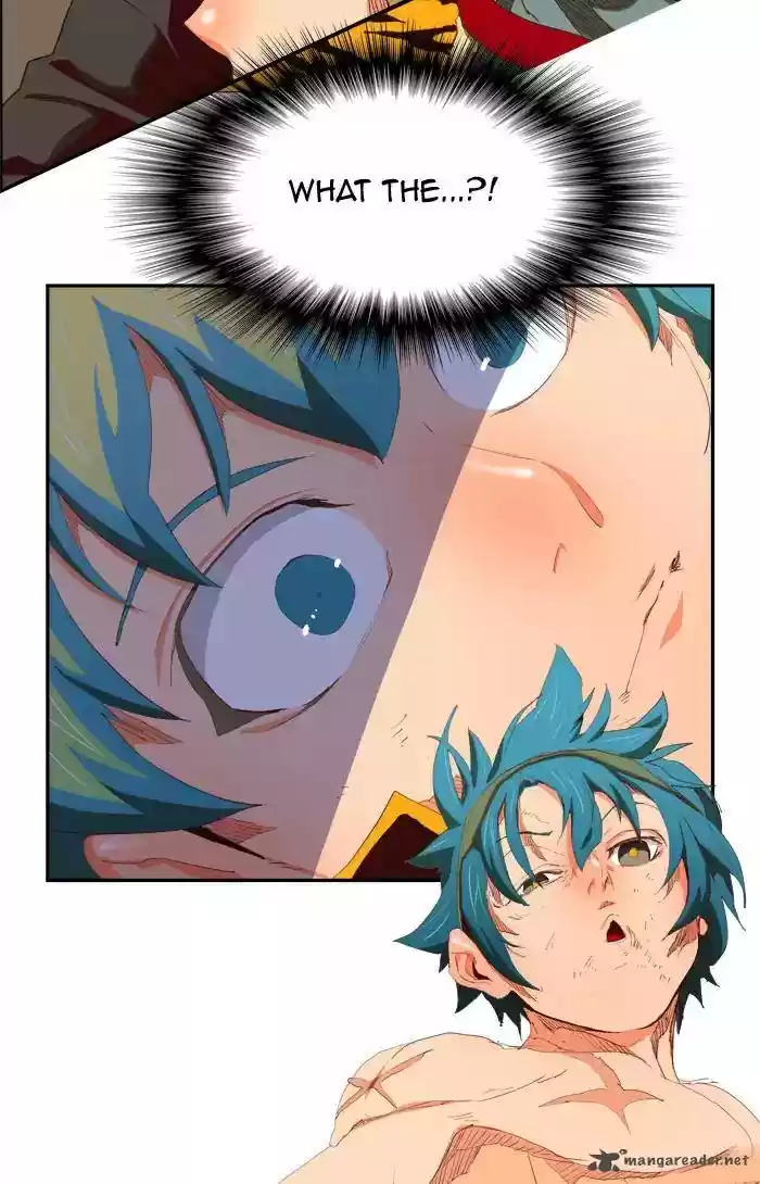 The God of High School 383