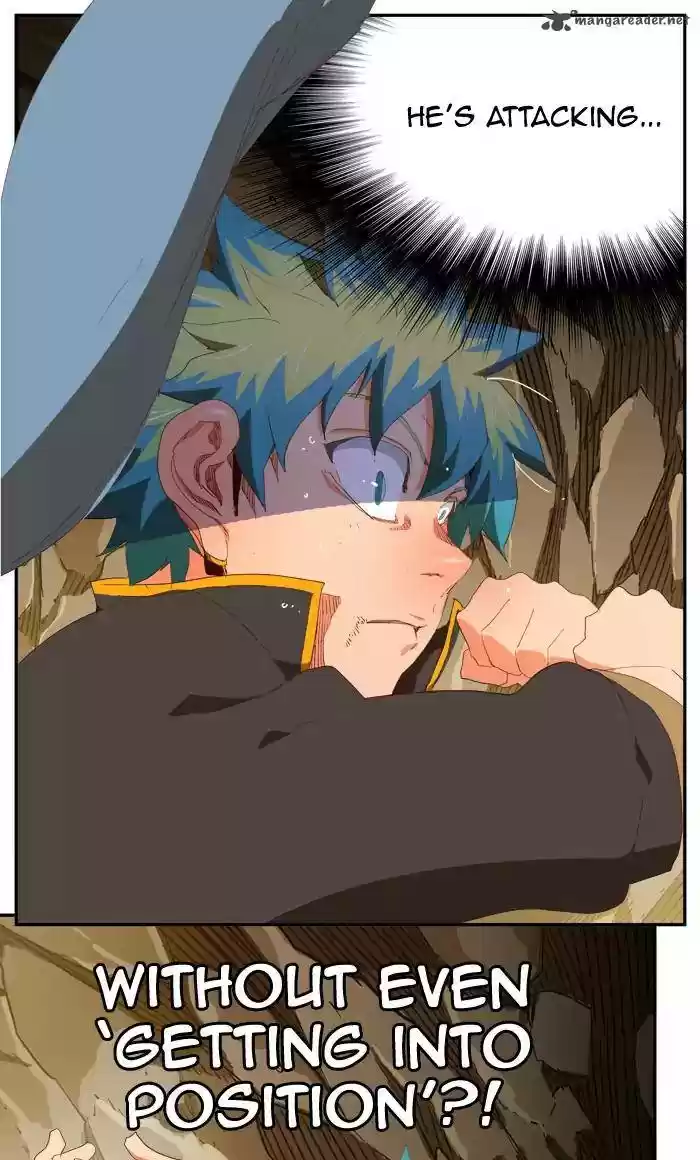 The God of High School 383