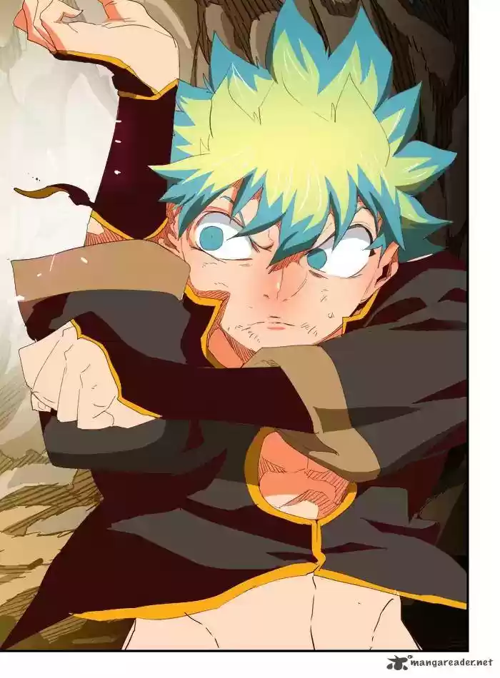 The God of High School 383