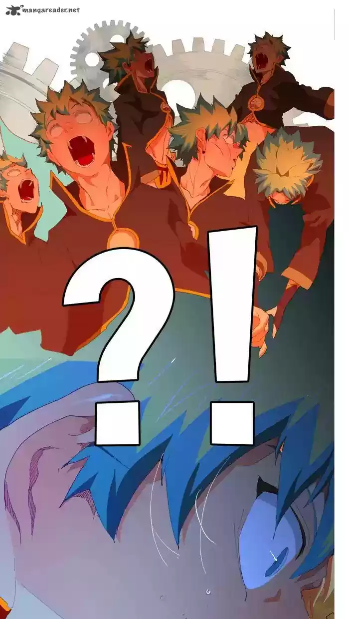 The God of High School 383