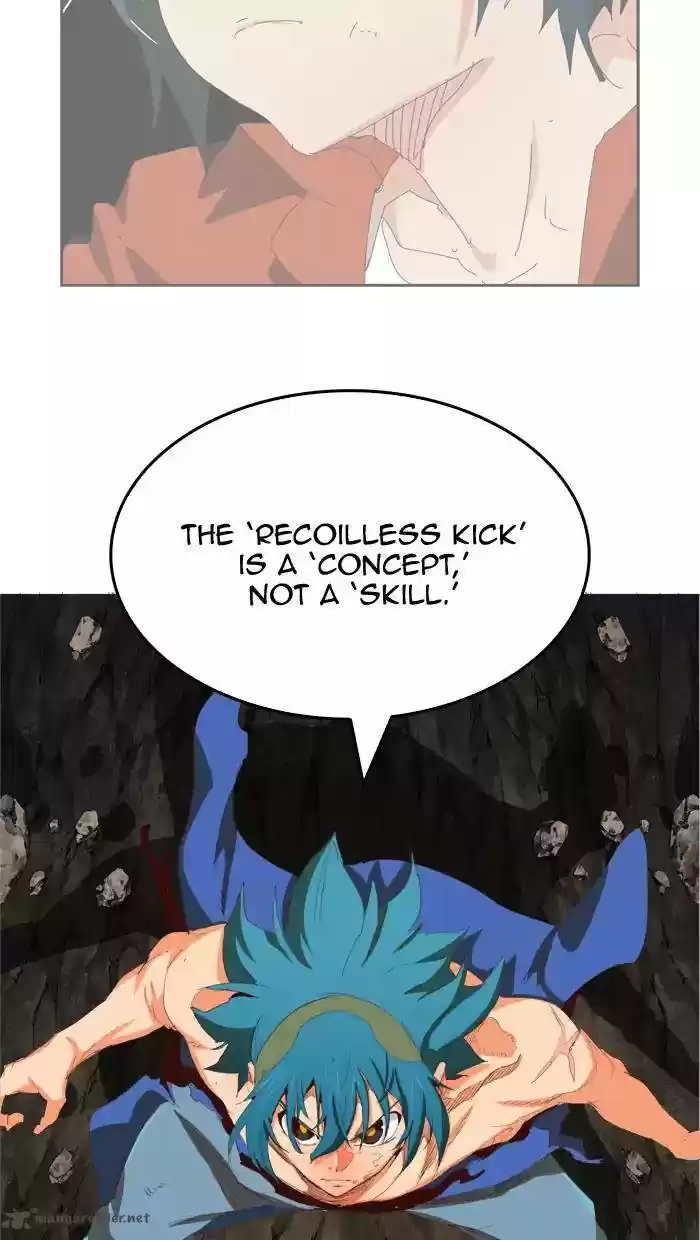 The God of High School 383