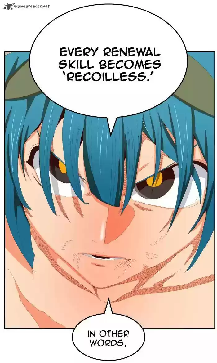 The God of High School 383