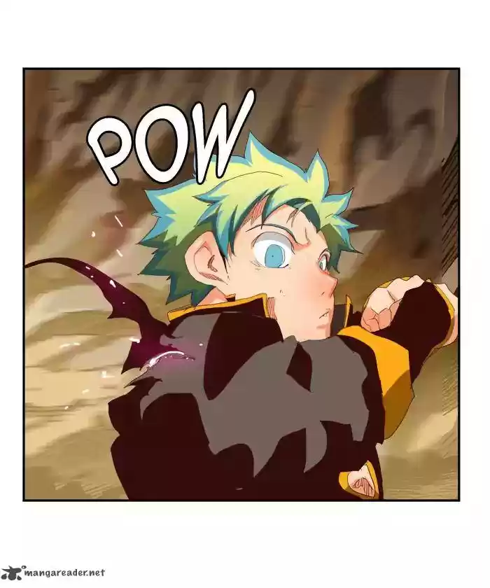 The God of High School 383