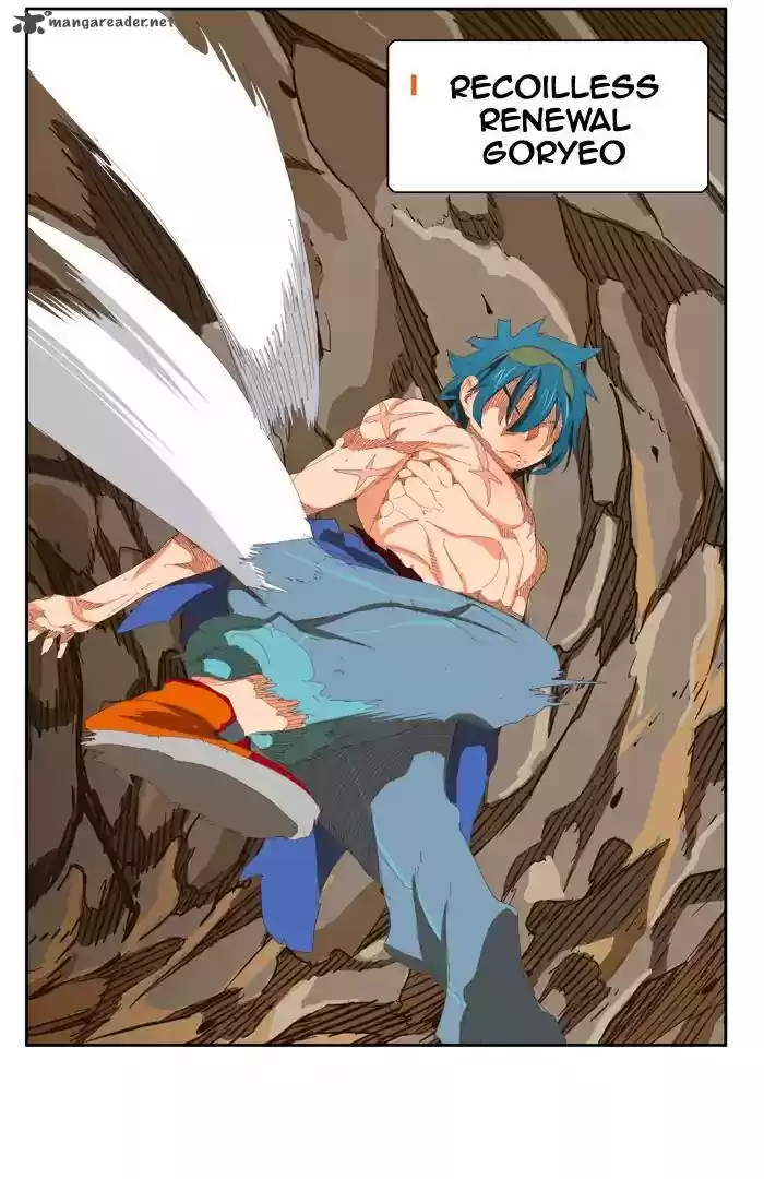 The God of High School 383