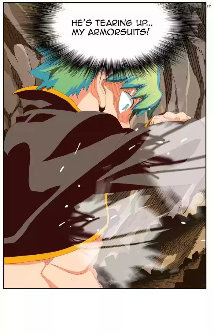 The God of High School 383