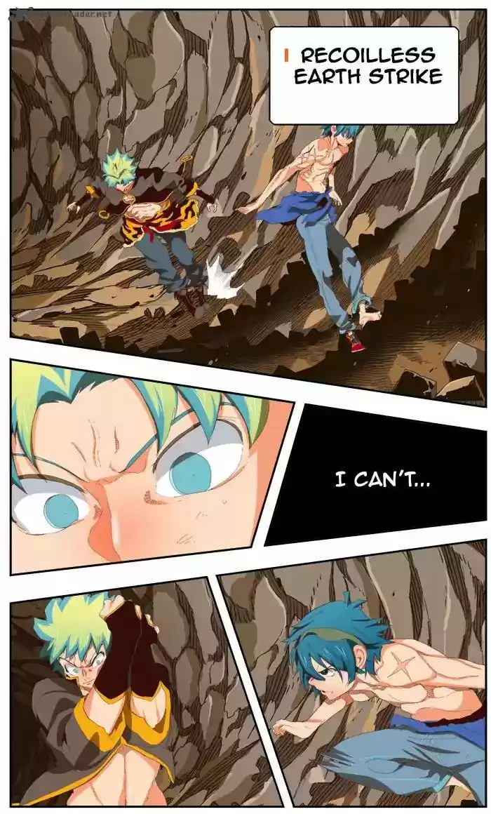 The God of High School 383