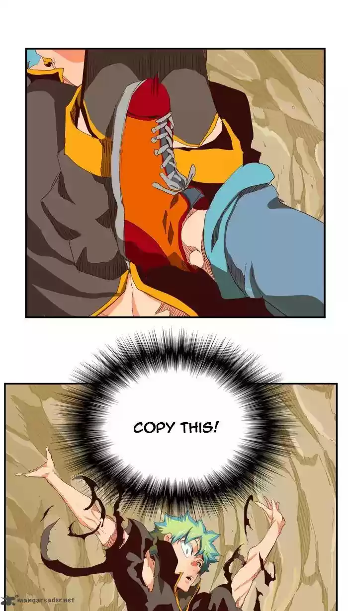 The God of High School 383