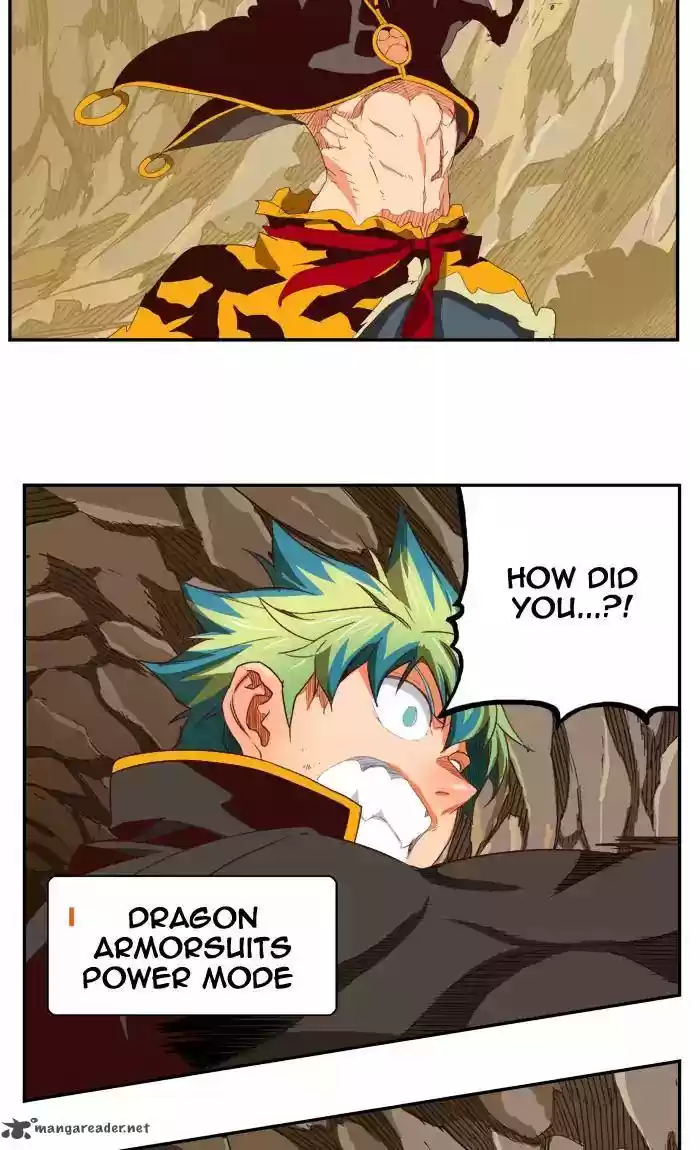 The God of High School 383