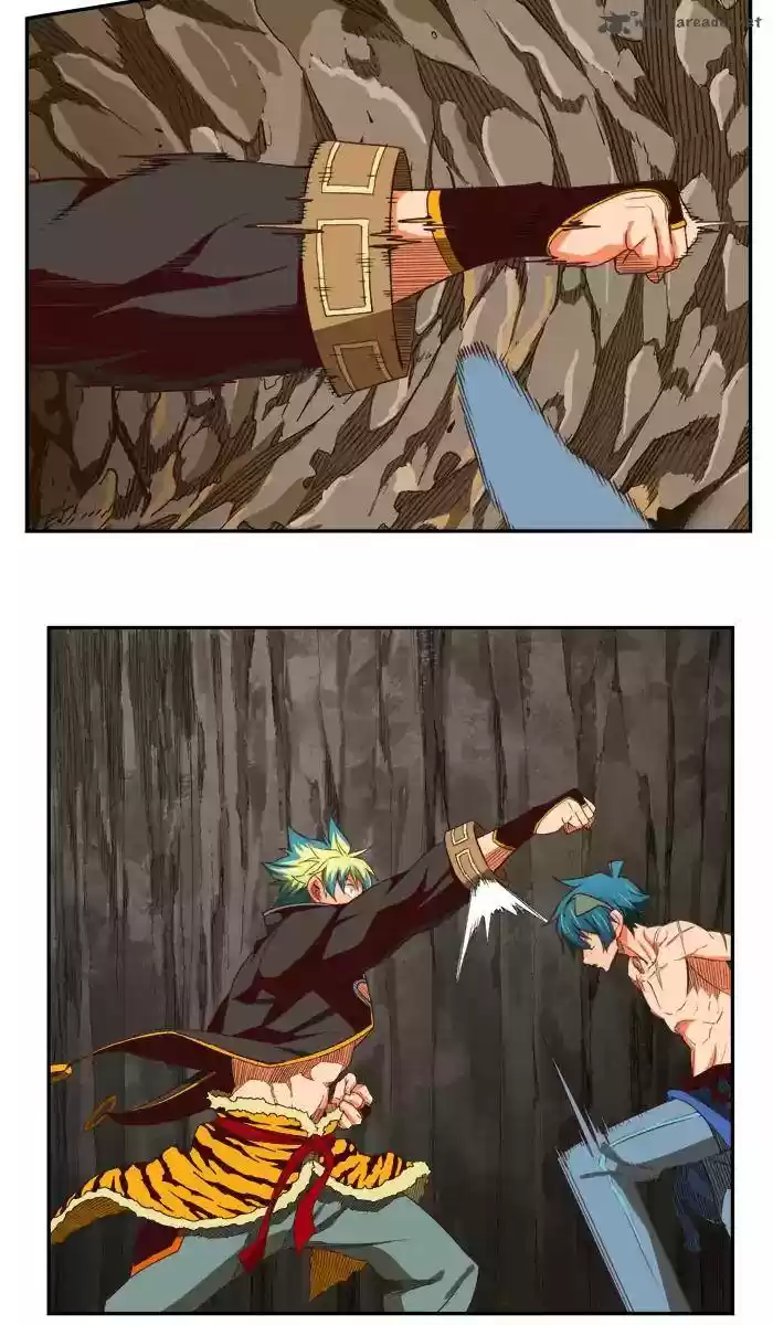 The God of High School 383