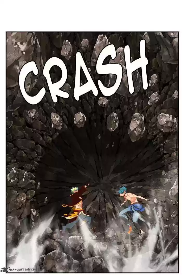 The God of High School 383