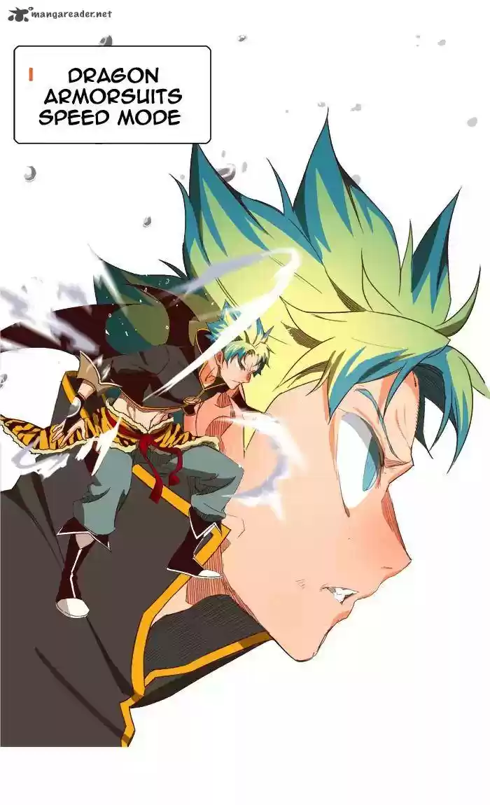 The God of High School 383