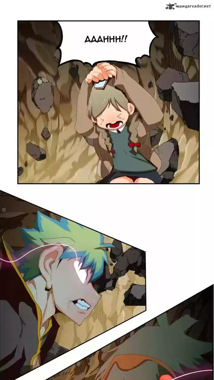 The God of High School 383