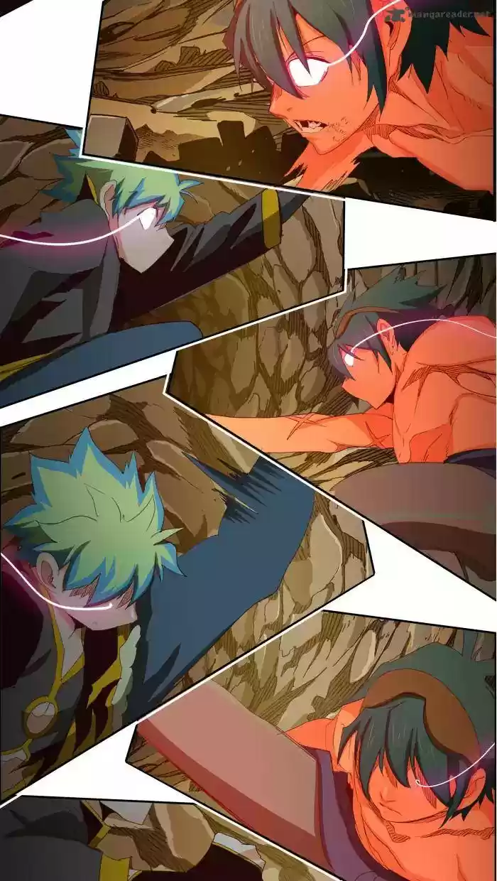 The God of High School 383